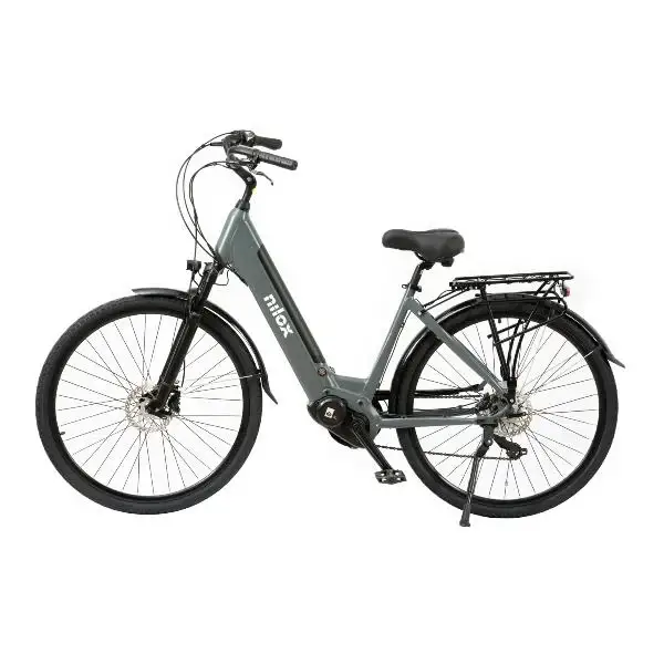 Fine serie - Bicicletta Elettrica Nilox Urban K1 MID E-BIKE 36V 250W City 30NXEBCMV148