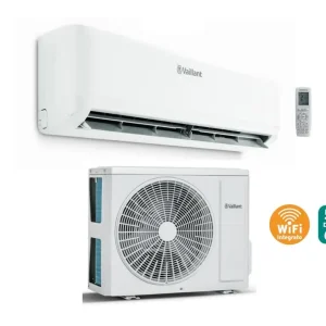Approfitta dell'offerta | Condizionatore Vaillant ClimaVAIR Pro 18000 Btu VAIB 1-050 WN R-32 Wi-Fi Integrato