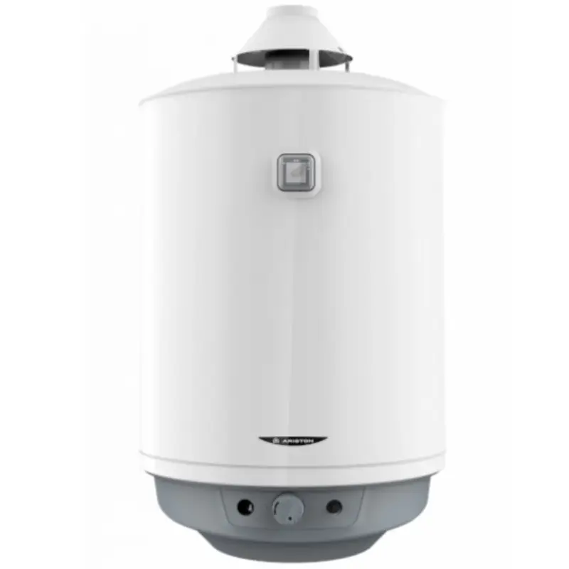 Scaldabagno a Gas ad accumulo Ariston S/SGA X 100 lt Metano camera aperta cod. 3211002 - ErP | Novità in catalogo