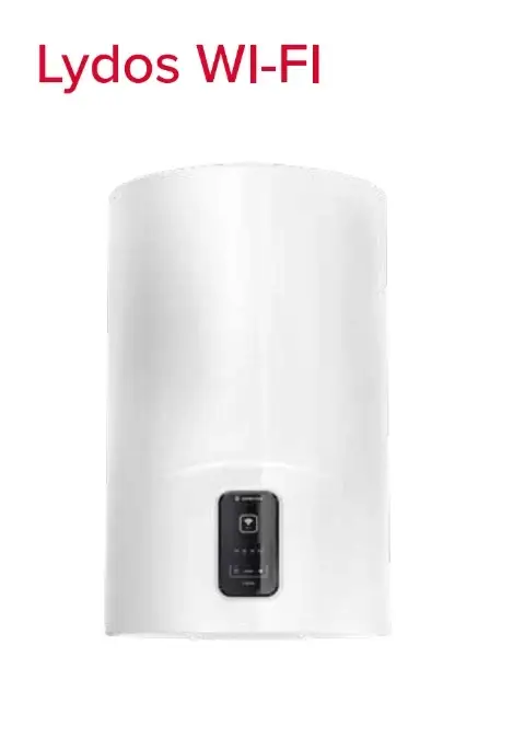 Nuovo lancio | Scaldabagno Elettrico Ariston Lydos 80 Litri WiFi