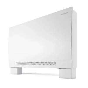 Risparmia di più - Ventilconvettore Slim Fan con Mobile Sabiana WHISPER CFF-ECM-MV-CB-T 40 con Comando Digitale Wi-Fi e BT e Motore Inverter