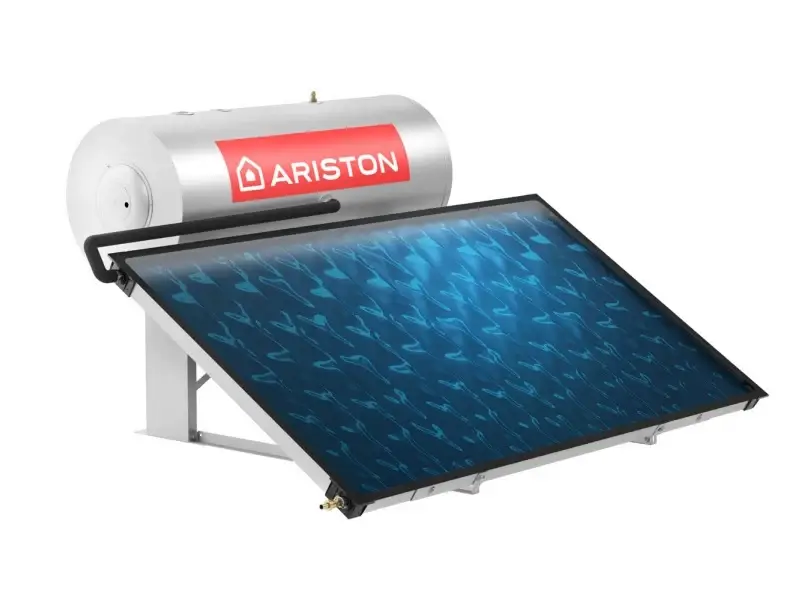 Pannello Solare Termico a Circolazione Naturale Ariston Kairos Thermo mod. HF-2-200-1 TT Tetto Inclinato 3022444 - Nuovo in catalogo