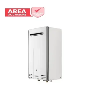 AREA OCCASIONI SCALDABAGNO RINNAI INFINITY 28E ESTERNO GPL | Scelta dei clienti