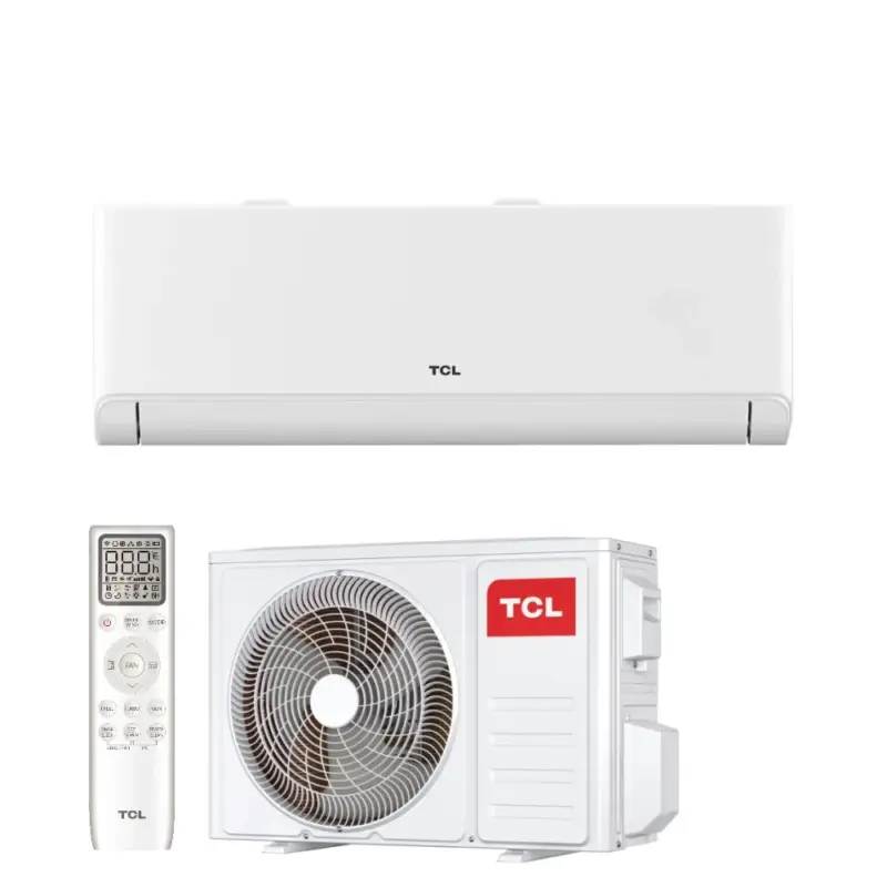 Prezzo di fabbrica | Condizionatore TCL BreezeIN P5 18000 Btu SN18P5S0 R-32 Wi-Fi Integrato