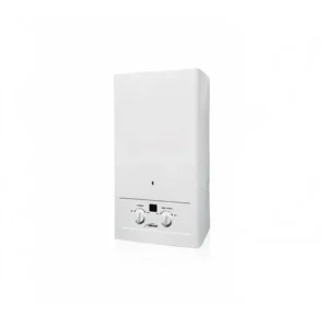 Offerta limitata - Scaldabagno a Camera Aperta Sime Mini Ln Of 11 Litri Metano