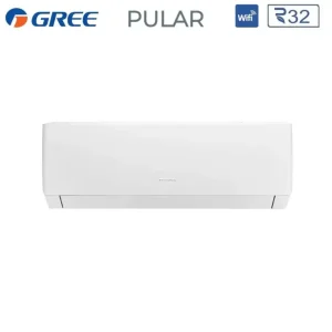 Direttamente dalla fabbrica | Unità Interna a Parete Gree serie PULAR 9000 Btu GWH09AGB-K6DNA1B/I R-32 Wi-Fi Integrato