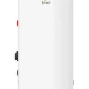 Scaldabagno a Pompa di Calore Ferroli EGEA TECH LT 90 2CP0020F Wi-Fi Integrato A+ | Novità