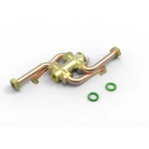 Appena arrivato | Kit Idraulico Ideal Clima Per Idrosplit Falko E Ikaro A 3 Vie Motorizzabile TGCL15