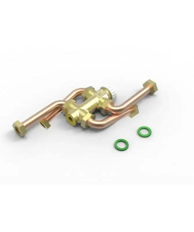 Appena arrivato | Kit Idraulico Ideal Clima Per Idrosplit Falko E Ikaro A 3 Vie Motorizzabile TGCL15