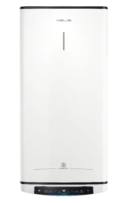 Approfittane ora | Scaldabagno Elettrico Ariston Velis Dune 100 Litri WiFi Doppio Serbatoio