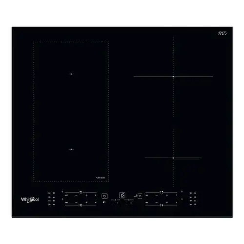 Tra i più venduti | Piano Cottura A Induzione Whirlpool Wl B1160 Bf 4 Fuochi (L59xP51) Vetroceramica Nero