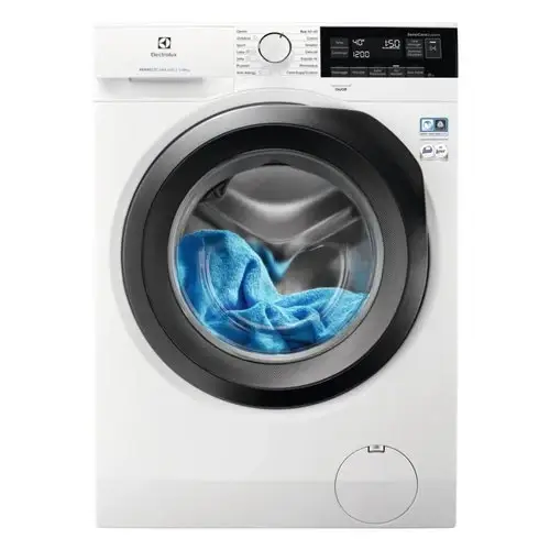 Lavatrice A Carica Frontale Electrolux 10 Kg Serie 600 SensiCare Ew6F314T Classe A 1400 Giri (A84,7xL59,7xP63,6) Bianco Display LED con Touch Control | Approfittane ora