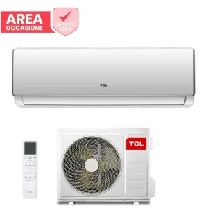 AREA OCCASIONI Climatizzatore Condizionatore TCL Inverter serie ELITE F2 9000 Btu SN09F2S0 R-32 Wi-Fi Integrato Classe A++/A+ | Consegna espressa