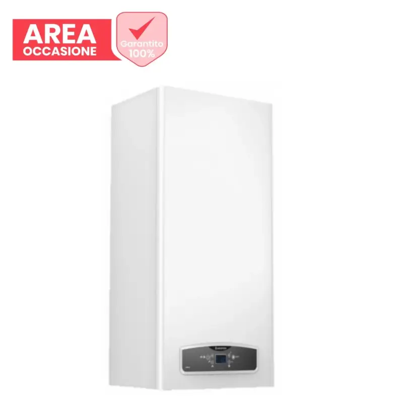 AREA OCCASIONE Caldaia a Camera Aperta Ariston CARES X 24 CF Low NOx Metano 3301315 - Acquista ora