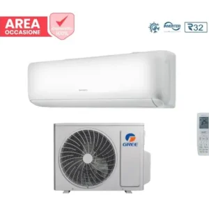 AREA OCCASIONI Climatizzatore Condizionatore Gree Inverter serie ARI 12000 btu R-32 Wi-Fi Integrato A++/A+ GWH12ATBXB-K6DNA1D | Poche unità rimaste