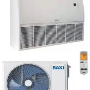 Climatizzatore Condizionatore Baxi Inverter Soffito\\Pavimento 36000 Btu RZGNF100 + RZGT100 A++\\ A+ Wi-Fi Optional - Ultime unità