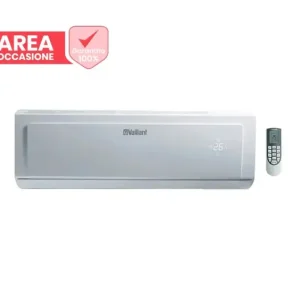 AREA OCCASIONE Unità Interna Climatizzatore Condizionatore Vaillant serie CLIMAVAIR PLUS VAI 8 12000 btu - Novità in catalogo