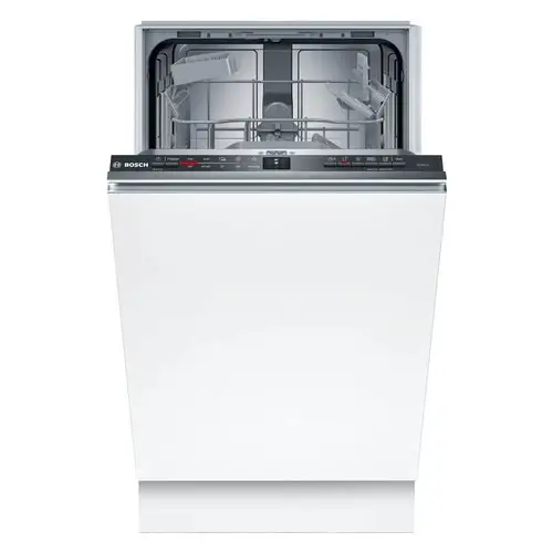 Ora disponibile | Lavastoviglie A Incasso Bosch Serie 2 SPV2HKX42E 10 Coperti Classe E (A81,5xL44,8xP55) Home Connect Alexa Google Assistant