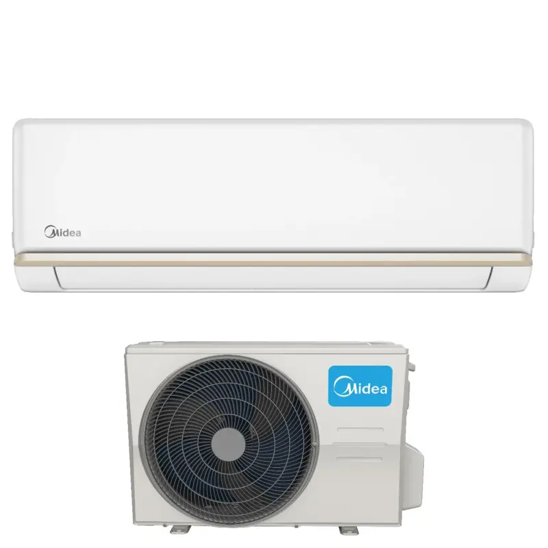 Approfitta dell'offerta - Condizionatore Midea Flexi 9000 Btu MSAGAU-09HRFN8-QRD1GW R-32