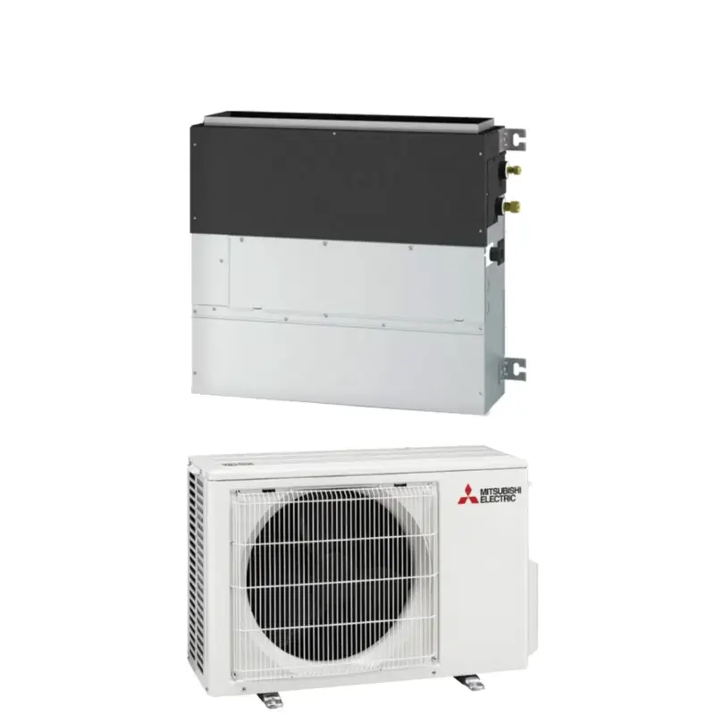 Climatizzatore Condizionatore Mitsubishi Electric Pavimento ad Incasso Inverter 9000 Btu SFZ-M25VA + SUZ-M25VA R-32 Wi-Fi Optional | Super prezzo