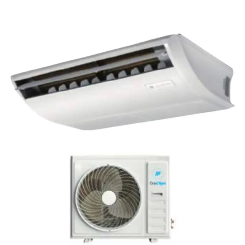 Affrettati - Condizionatore Soffitto/Pavimento OneClima 55000 Btu AIR-55 PVM/SFT-M R-32 Trifase Wi-Fi Optional con Telecomando