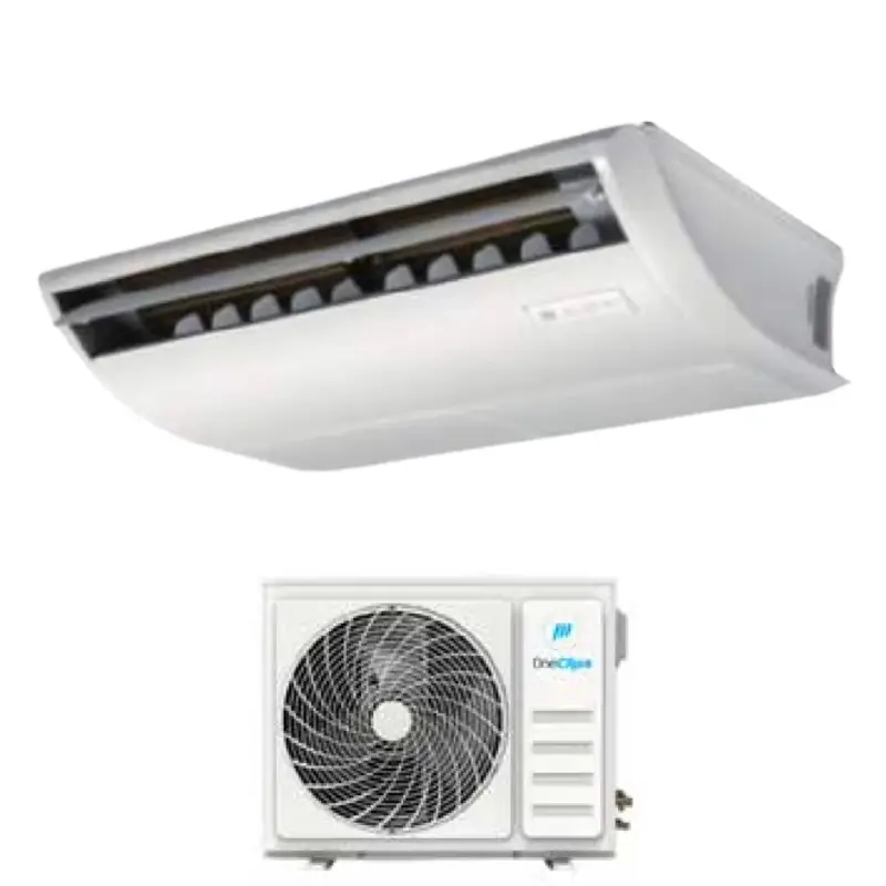 Climatizzatore Condizionatore OneClima Inverter Soffitto/Pavimento 18000 Btu AIR-18 PVM/SFT-M R-32 Wi-Fi Optional con Telecomando di serie Incluso - Qualità garantita