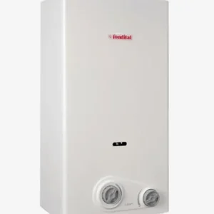Direttamente dal produttore | Scaldabagno a Camera Aperta Fondital Lipari PRO TN 11 litri GPL Low NOx Classe A