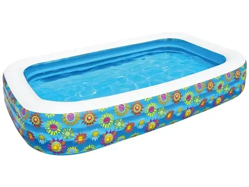 Ultima novità | Piscina Fuori Terra Rettangolare Bestway Power Steel 54121