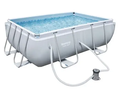 Diretto dal produttore | Piscina Fuori Terra Rettangolare Bestway 56629