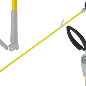 Prezzo promozionale - PINZE PER SCAFFALI CM.158 -51521