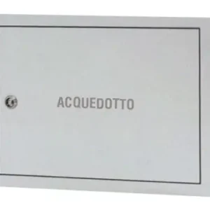 Acquisto sicuro | SPORTELLI ZN X CONTATORI ACQUA 30X30