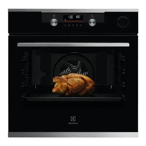 Forno A Incasso Electrolux Serie 700 Kocdh76X Classe A+ 72 Litri (L59,6xP56,9) Vapore SteamCrisp | Di tendenza
