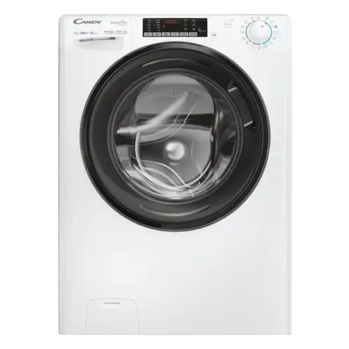 Acquista online - Lavatrice A Carico Frontale Candy Smart Pro CSO 4474TWMB6 1 S 7 Kg Classe A 1400 Giri (A85xL60xP46) Bianco WiFi+BLE App hOn