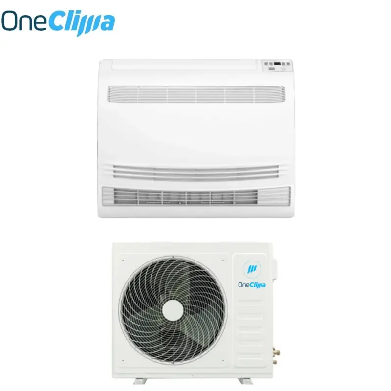 Ultime unità - Climatizzatore Condizionatore OneClima Inverter Console 18000 Btu AIR-18 CNS-M R-32 Wi-Fi Optional con Telecomando di serie Incluso