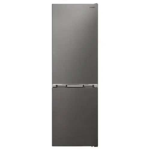 Frigorifero Combinato Sharp SJ NBA11DMXPE 331 Litri Classe E (A185xL59,5xP65) Total No Frost Pet Inox | Tra i più venduti