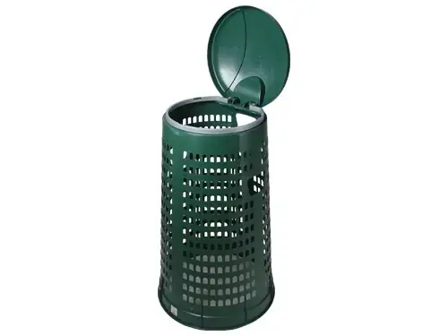 Consegna veloce - TRESPOLI PORTASACCHI 38X86 VERDE