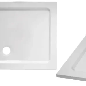 Appena aggiunto | PIATTI DOCCIA BRIXO SLIM 80X80