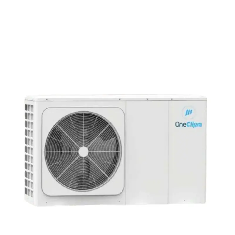 Appena aggiunto | Pompa di Calore Aria-Acqua Monoblocco Inverter OneClima 8,40 kW KHC 08RY1-B R-32 con Comando Incluso