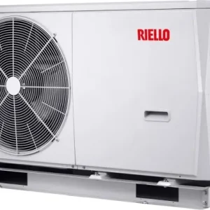 Consigliato | Pompa di Calore Monoblocco Aria-Acqua Riello NXHM 006 Monofase R-32 20203407