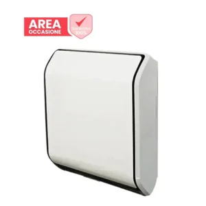 AREA OCCASIONI Radiatore Stufa a Gas Italkero STRATOS MB 7.0 Metano/Gpl 6,25 kW Colore Bianco Con Kit Fumi | Qualità eccellente