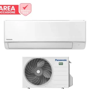 AREA OCCASIONI Climatizzatore Condizionatore Panasonic Inverter Serie BZ 12000 Btu CS-BZ35ZKE R-32 Wi-Fi Optional A++/A+ - Novità - Molto richiesto