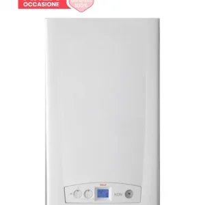 Acquista online | AREA OCCASIONI Caldaia a Condensazione Unical KON M C24 Low NOx Metano Completa di kit Scarico Fumi