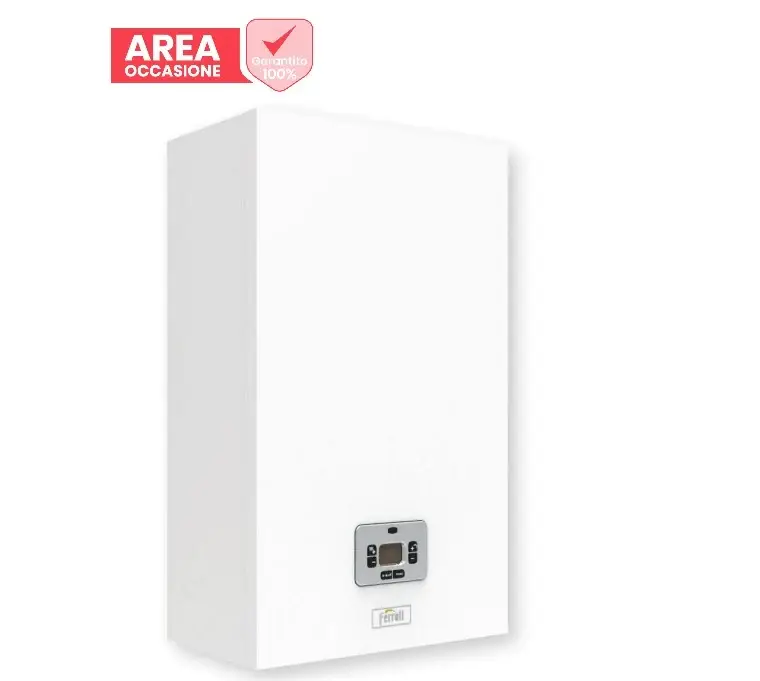 Qualità superiore | AREA OCCASIONI Caldaia Ferroli a condensazione Bluehelix Theta 24C completa di kit scarico fumi Metano o Gpl 0TPY2AWA