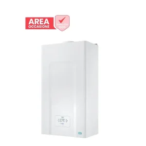 AREA OCCASIONI Caldaia Beretta CIAO AT 25 C LOW NOx a condensazione Completa di Kit Fumi 20176941 GPL | Ordina ora