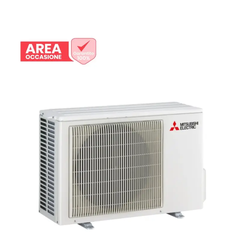 AREA OCCASIONI Unità Esterna Mitsubishi Electric Motore Multisplit 2F53VF4 Dual Split R-32 | Svendita