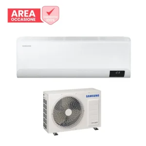 Appena aggiunto - AREA OCCASIONI Climatizzatore Condizionatore Inverter Samsung Serie CEBU 9000 btu F-AR09CBU R-32 Wi-Fi AR09TXFYAWK intelligenza artificiale A++