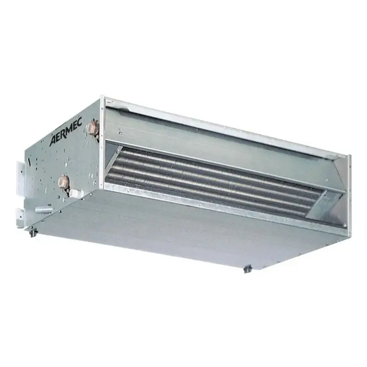 Ventilconvettore Fan Coil da Incasso Aermec FCZ-P 150 Installazione Verticale / Orizzontale Batteria Principale Maggiorata Senza Comando | Prezzo scontato