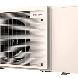 Miglior prezzo | Pompa di calore Aria Acqua Daikin Altherma 3m EBLA04E3V3 4 kW reversibile monoblocco R-32 Wi-Fi