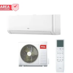 AREA OCCASIONI Climatizzatore Condizionatore TCL Inverter BreezeIN P5 9000 Btu R-32 Wi-Fi Integrato A++/A+ SN09P5S0/ST09P0 | Ultimo arrivo