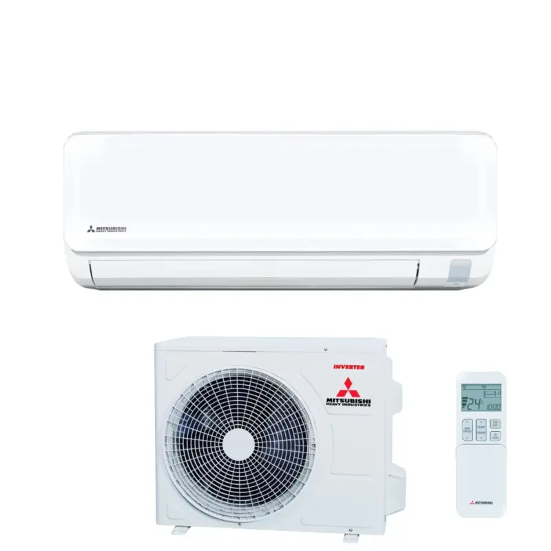 Condizionatore Mitsubishi Heavy Industries Kireia Evo 9000 Btu SRK 25 ZTL-W R-32 Wi-Fi Integrato - Imperdibile